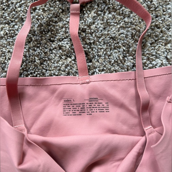 Auden Unlined Bralette - Picture 2 of 3